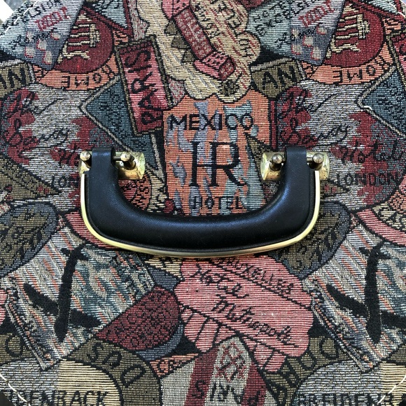 Vintage Munro World Traveler Hat/ Wig Case - Picture 2 of 8